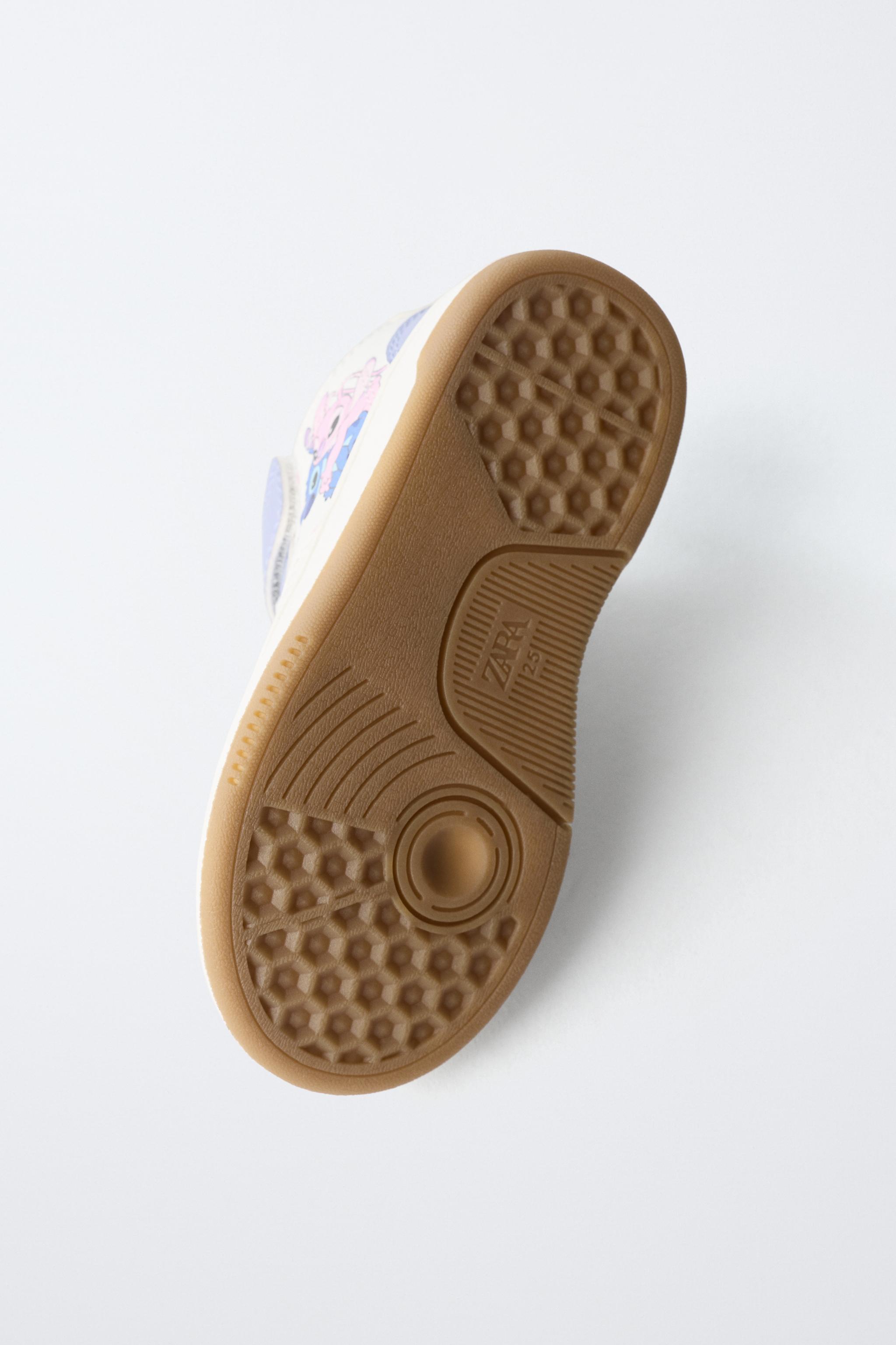 LILO & STITCH © DISNEY HIGH TOP SNEAKERS